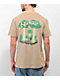 RIPNDIP Strange Forest Almond T-Shirt - Thumbnail image 1 of 3