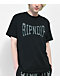 RIPNDIP Summer Revenge Black T-Shirt