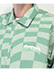RIPNDIP Teal Checkered Coaches Jacket - Thumbnail image 3 of 4