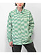 RIPNDIP Teal Checkered Coaches Jacket - Thumbnail image 2 of 4