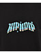 RIPNDIP Tears From Heaven Black T-Shirt - Thumbnail image 3 of 3