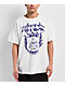RIPNDIP The Happiest Cat White T-Shirt - Thumbnail image 1 of 2
