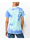 RIPNDIP Think Factory Blue Tie Dye T-Shirt - Thumbnail image 3 of 3