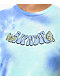 RIPNDIP Think Factory Blue Tie Dye T-Shirt - Thumbnail image 2 of 3