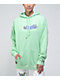 RIPNDIP Think Factory Mint Hoodie - Thumbnail image 2 of 3