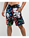 RIPNDIP Travis Black Board Shorts - Thumbnail image 4 of 6