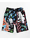 RIPNDIP Travis Black Board Shorts - Thumbnail image 6 of 6