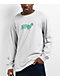 RIPNDIP Travis Grey Long Sleeve T-Shirt - Thumbnail image 2 of 3