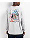 RIPNDIP Travis Grey Long Sleeve T-Shirt - Thumbnail image 1 of 3