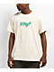 RIPNDIP Travis Natural T-Shirt - Thumbnail image 2 of 3