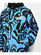 RIPNDIP Trippy Treat Black & Blue 10K Snowboard Jacket 2023 - Thumbnail image 4 of 7