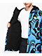 RIPNDIP Trippy Treat Black & Blue 10K Snowboard Jacket 2023 - Thumbnail image 6 of 7