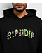 RIPNDIP Venice Black Hoodie - Thumbnail image 3 of 4