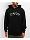 RIPNDIP Venice Black Hoodie - Thumbnail image 1 of 4