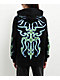 RIPNDIP Volt Black Hoodie - Thumbnail image 2 of 4