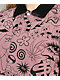 RIPNDIP We Dont Care Mauve Coaches Jacket - Thumbnail image 6 of 8