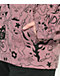 RIPNDIP We Dont Care Mauve Coaches Jacket - Thumbnail image 7 of 8