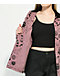 RIPNDIP We Dont Care Mauve Coaches Jacket - Thumbnail image 8 of 8