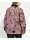 RIPNDIP We Dont Care Mauve Coaches Jacket - Thumbnail image 5 of 8