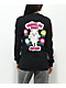 RIPNDIP Where's My Hug camiseta negra de manga larga