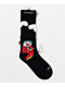 RIPNDIP Why So Nermal? Black Crew Socks - Thumbnail image 3 of 3