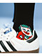 RIPNDIP Why So Nermal? Black Crew Socks - Thumbnail image 2 of 3