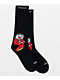 RIPNDIP Why So Nermal? Black Crew Socks - Thumbnail image 1 of 3