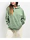 RIPNDIP Wilshire Olive Green Hoodie - Thumbnail image 1 of 3
