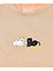 RIPNDIP You Love Me Tan Crop T-Shirt - Thumbnail image 2 of 3