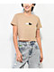 RIPNDIP You Love Me Tan Crop T-Shirt - Thumbnail image 1 of 3