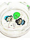 RIPNDIP x Cheech And Chong Puff Puff Glass Ashtray - Thumbnail image 2 of 2