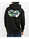 RIPNDIP x Cheech And Chong Smoke One Black Hoodie - Thumbnail image 1 of 3