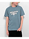 RIPNDIP x Danny Duncan Virginity Rocks Blue T-Shirt - Thumbnail image 1 of 2