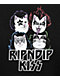 RIPNDIP x KISS Made For Lovin Black T-Shirt - Thumbnail image 3 of 3
