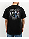 RIPNDIP x KISS Made For Lovin Black T-Shirt - Thumbnail image 1 of 3