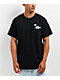 RIPNDIP x Walter Mercado Lord Nermal Mucho Mucho Amor Black Pocket T-Shirt - Thumbnail image 1 of 3