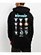 RIPNDIP x Walter Mercado Zodiac Black Hoodie - Thumbnail image 1 of 3