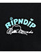 RIPNDIP x Walter Mercado Zodiac Mucho Black T-Shirt - Thumbnail image 3 of 3