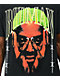 RODMAN BRAND Barbwire Washed Black T-Shirt