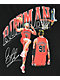 RODMAN BRAND Dunk Black Boyfriend Fit T-Shirt  - Thumbnail image 2 of 2