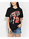 RODMAN BRAND Dunk Black Boyfriend Fit T-Shirt  - Thumbnail image 1 of 2