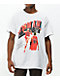 RODMAN BRAND Dunk blanco camiseta