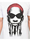 RODMAN BRAND Hands White T-Shirt - Thumbnail image 2 of 2
