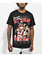 RODMAN BRAND Worm Black T-Shirt