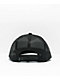 RVCA All The Way Black Trucker Hat - Thumbnail image 2 of 3