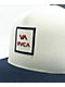 RVCA All The Way Navy Trucker Hat - Thumbnail image 3 of 3