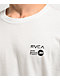 RVCA Artist Network Program White Long Sleeve T-Shirt - Thumbnail image 3 of 3