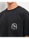 RVCA Bad Panther Black Pocket T-Shirt - Thumbnail image 3 of 3