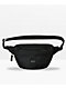 RVCA Black Fanny Pack - Thumbnail image 1 of 4