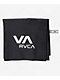RVCA Black Sport Towel - Thumbnail image 2 of 2
